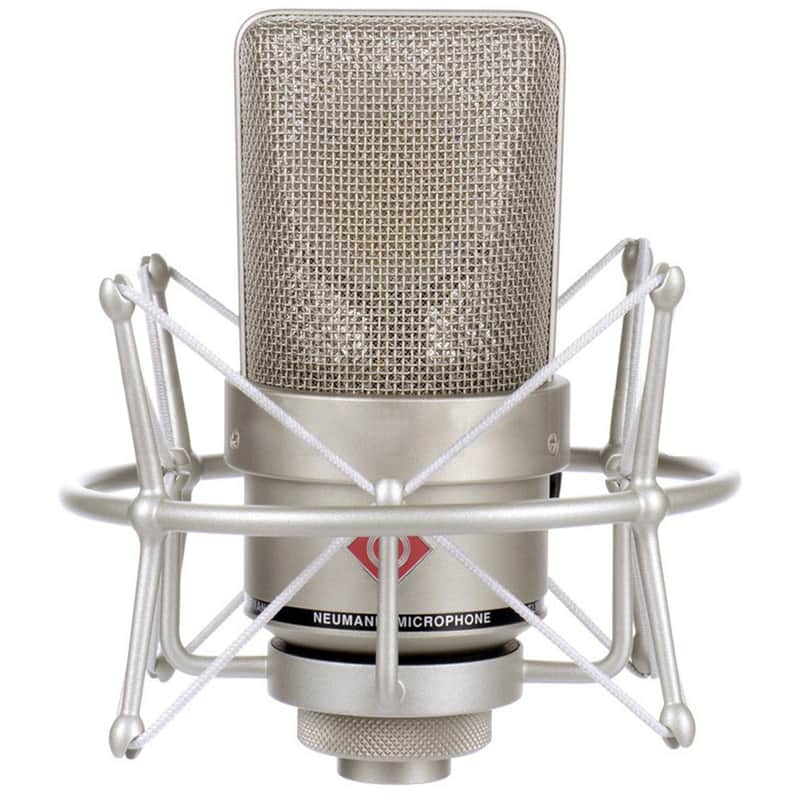Neumann TLM 103 Microphone Set (Nickel) image 1