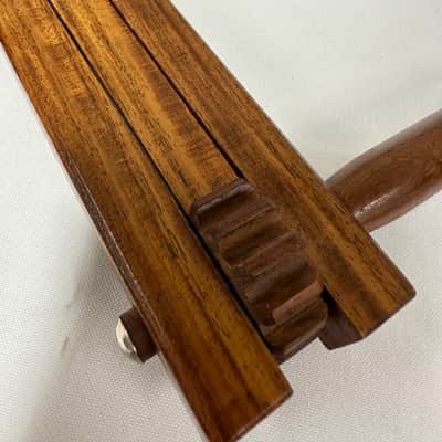 DOBANI Single Wooden Ratchet, RATS, 6" - NEW image 5