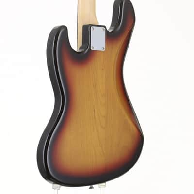 Fender Hybrid 60s Jazz Bass 3-Tone Sunburst 2020 3-Tone Sunburst [JD20003410] (06/11) image 9