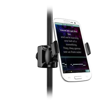 IK Multimedia iKlip Xpand Mini Universal Mic Stand Support For Smartphones image 2