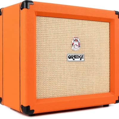 Orange Crush 35RT 35-watt 1 x 10-inch Combo Amplifier - Orange image 2
