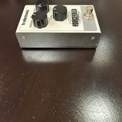 TC Electronic Forcefield Compressor 2017 - Present - Light Grey image 2