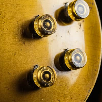 1953 Gibson Les Paul goldtop image 8