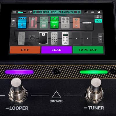HeadRush Flex Prime Guitar Multi-effects/Amp Modeler image 5