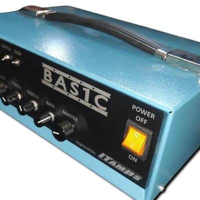 ITamps Bas1c 400Watt 2024 - nieuw image 3