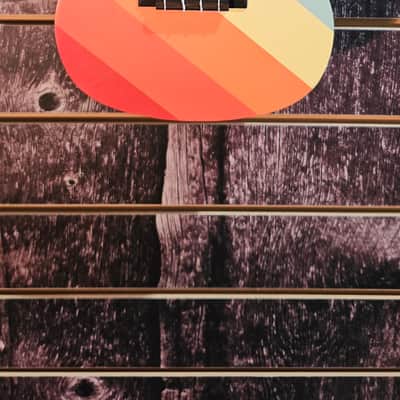 *B-STOCK* Kala KA-SURF-FAROUT Surf Series Concert Ukulele image 2