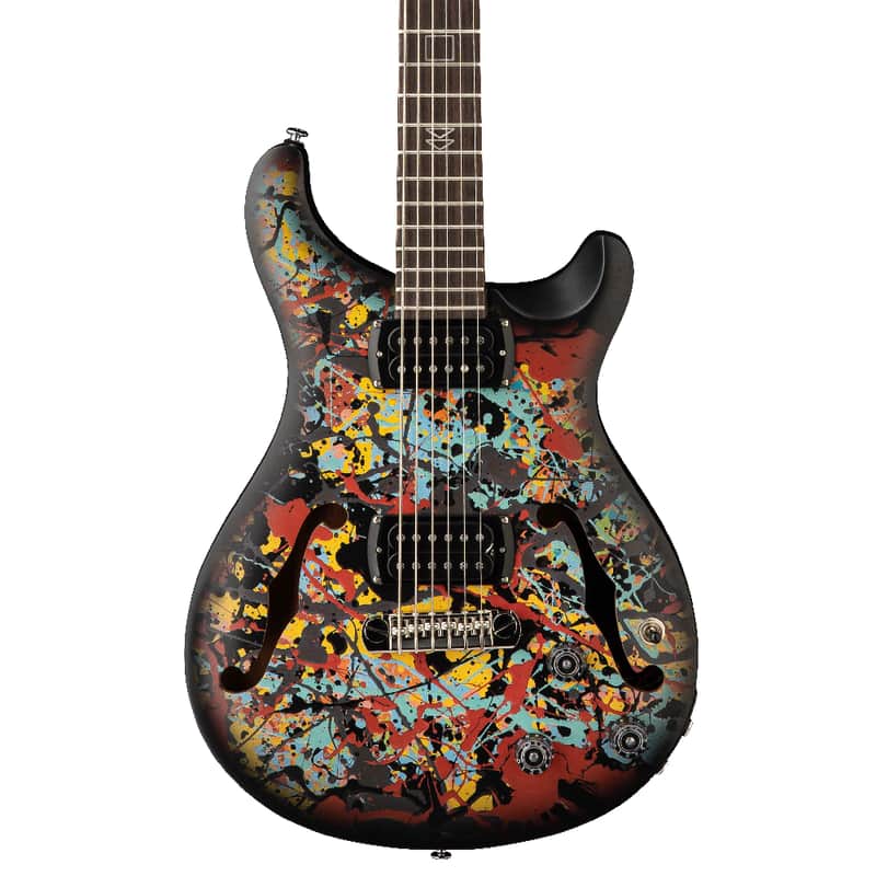 PRS SE Ed Sheeran Signature Hollowbody I Baritone image 2