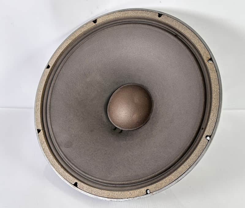 Vintage JBL Jim Lansing 130A 15" Speaker Woofer 16 Ohms image 1