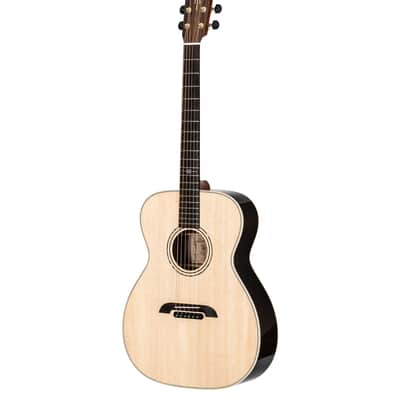 Alvarez Yairi FYM70 - OM/FOLK Acoustic Guitar - Hardshell Case Included - image 3