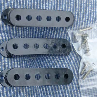 1979 / 1980 / 1981 / 1982 Fender USA Stratocaster pickups with X1 Strat bridge pickup - MINTY! image 12
