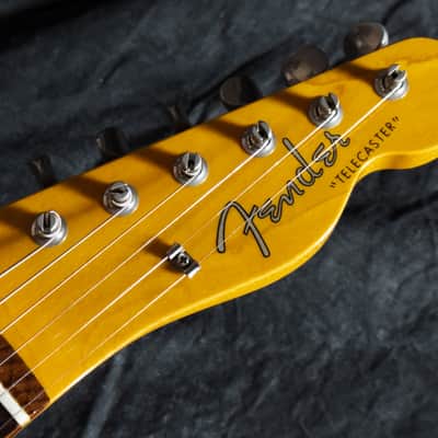 Fender Japan TL-62 Telecaster Custom '62 Reissue - Candy Apple Red p- VERY GOOD condition image 11