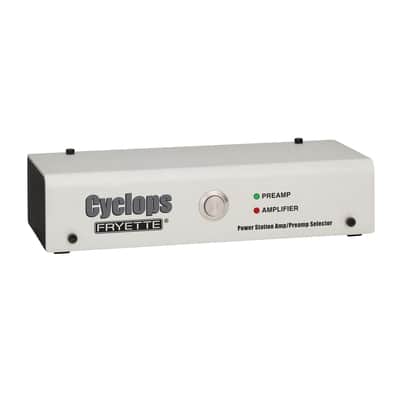 Fryette APS-1 Cyclops Power Station Amp/Preamp Selector image 3