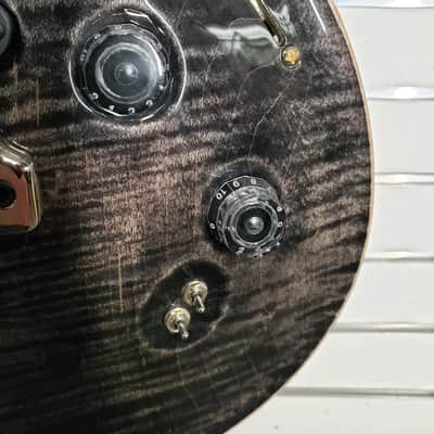 PRS 509 - Charcoal ebony 2019 with case image 4