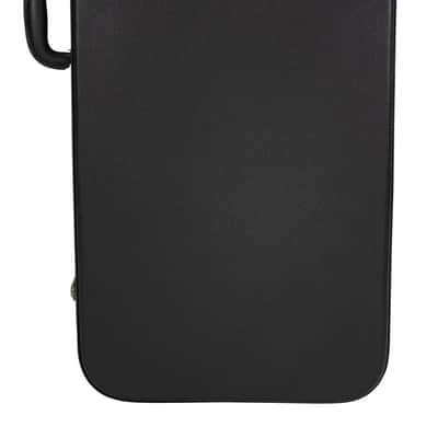 Kaces KHE-FT1 Deluxe Hardshell Electric Guitar Case – 5-Ply Wood, Locking Latches image 4