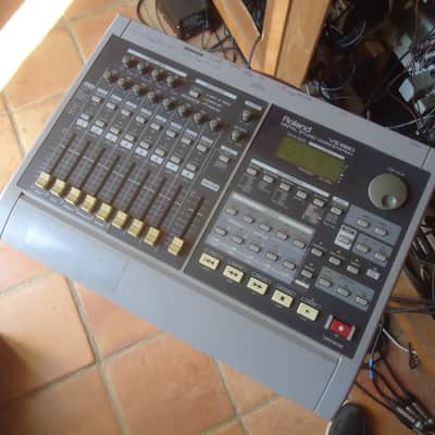 Roland VS 880 V-Expanded Digital workstation VS8F-1 on board image 2