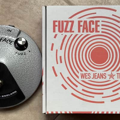 Wes Jeans Texas Edition Fuzz Face image 2
