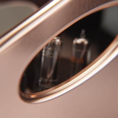 Manley Labs Absolute Headphone Vacuum Tube Amplifier Copper #59150 image 24