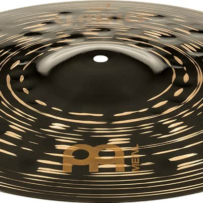 MEINL CC15DAH Classics Custom Dark HiHat 15 Zoll Becken image 2
