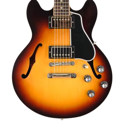 Gibson ES-339 with Dot Inlays Antique Vintage Sunburst 2014 image 1