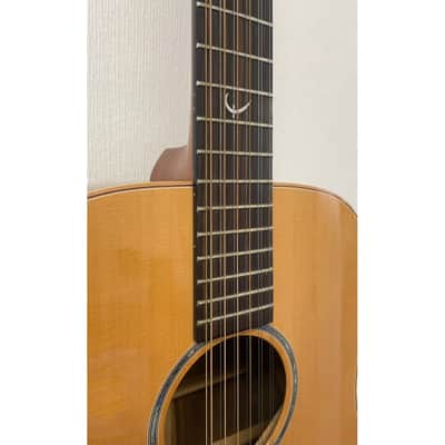 Faith HiGloss Series Saturn 12 String Electro Acoustic with Hardcase Pre-Owned image 13