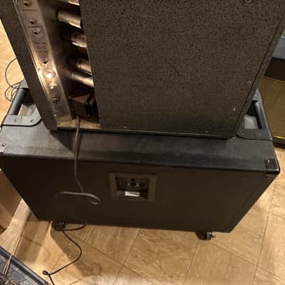 Vintage Sears Silvertone Model 1482 Tube Guitar Combo Amp Amplifier - 1960s image 5