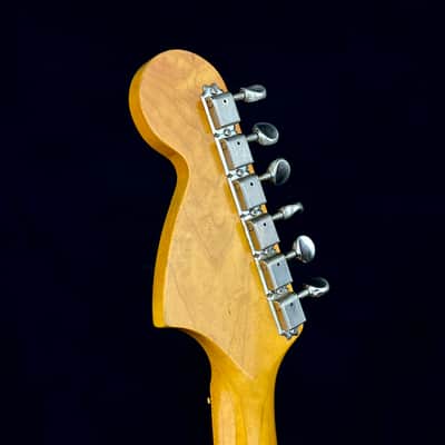 Fender Mustang Japan 2006-2008 - Olympic White image 9