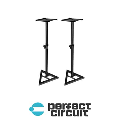 Ultimate Support JS-MS70 Studio Monitor Stands (Pair) image 1