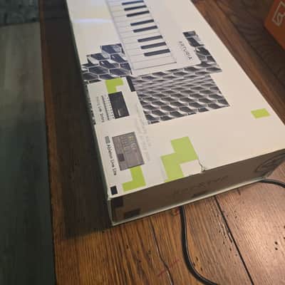 Arturia KeyStep 32-Key MIDI Controller 2017 - 2025 - White image 5