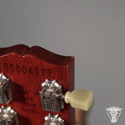 2019 Gibson SG Standard - 6.39 LBS image 9