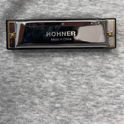 Hohner Blues Band Harmonica Key of C image 3