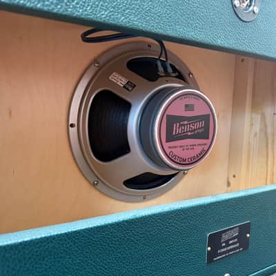 Benson Amps Chimera Head 230V + 1x12 oversize Cabinet, EU Version image 7