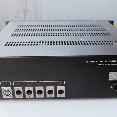 Eventide DDL 1745M Delay image 2