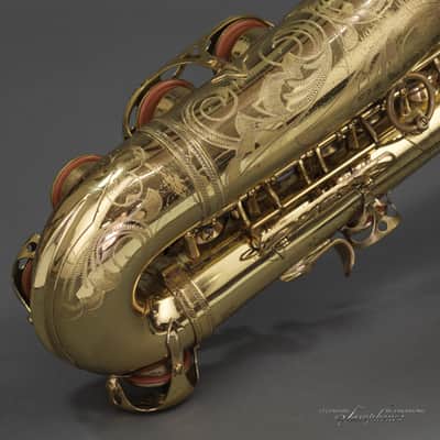 1962 Selmer Paris Mark VI Alto Saxophone, #99951 image 15