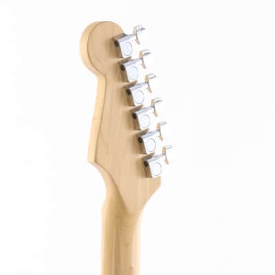 Fender Mexico Standard Stratocaster Satin Midnight Blue [MZ3014842] (08/27) image 12