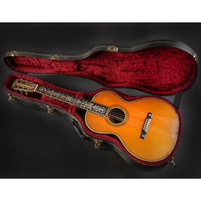 Larson Brothers ca. 1930s Mauer / Prairie State Rare Vintage Acoustic Guitar w/ Case (Pre-Owned) image 10