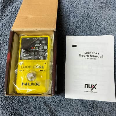 NuX Loop Core 2010s - Yellow image 6