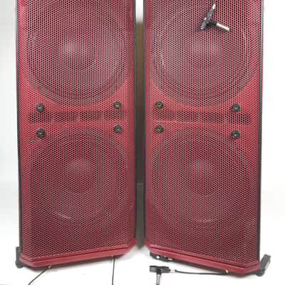 QSC WideLine Series 8 Full-Range Speaker (PAIR) image 1