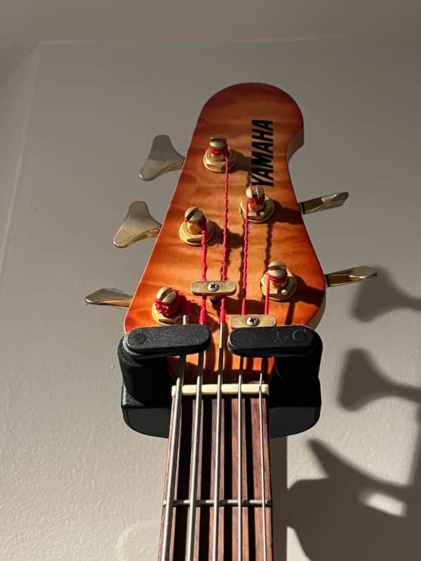 Yamaha BBG5A 1996/1997 - Cherryburst | Reverb