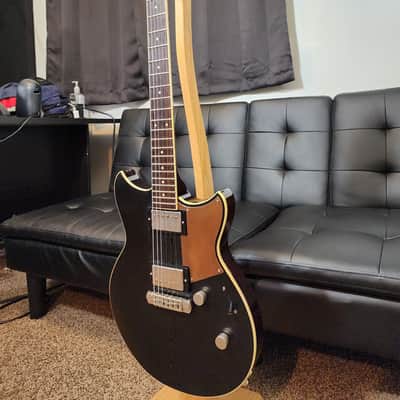 Yamaha Revstar RSP20CR (Made-In Japan) | 2017 | Brushed Black image 3