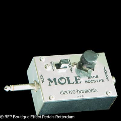 Electro-Harmonix Mole Bass Booster 1970s USA image 3