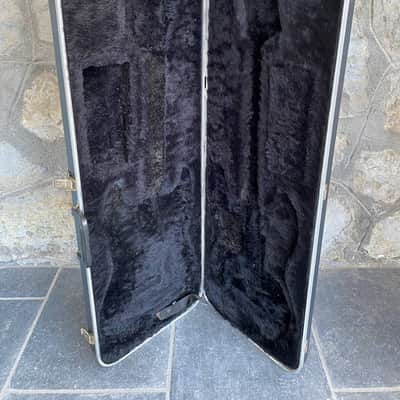 Vintage 1980s Fender Rectangular Hardshell Guitar Case - Original image 5