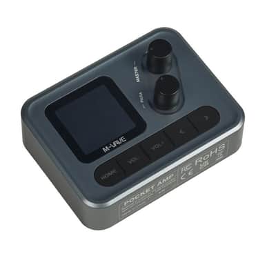 Bluetooth Guitar Effects Processor, USB Audio Interface, and Headphone Amp for Silent Play & Recording image 3