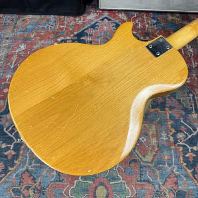 Gibson S-1 SSS Rare Alder Variant All Original - 1975 image 5