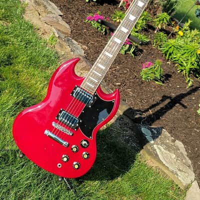 Gibson Baldwin (Music Education) Signature Series SG Guitar image 1