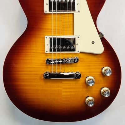 Epiphone Les Paul Standard 60s Electric Guitar, Iced Tea image 1