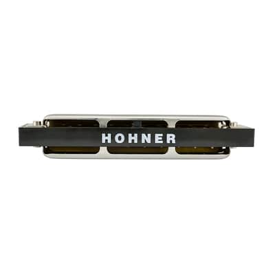 Hohner Big River Harp Harmonica, Key of E Flat image 3