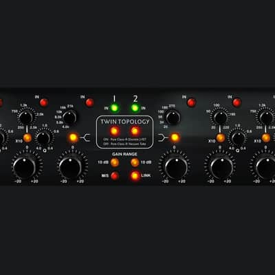 Plugin Alliance Millennia NSEQ-2 (Original $249) (Sale $125) image 1