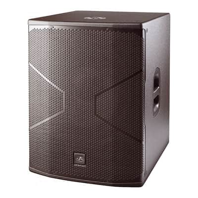 D.A.S. Audio Vantec 18A 2000-Watt Bass Reflex Active Subwoofer