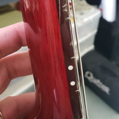 Gibson Les Paul Studio Rhubarb Red Special image 13