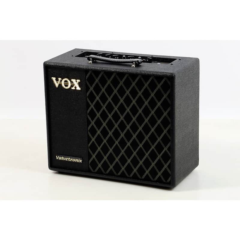 VOX Valvetronix VT40X 40W 1x10 Guitar Modeling Combo Amp Regular image 1